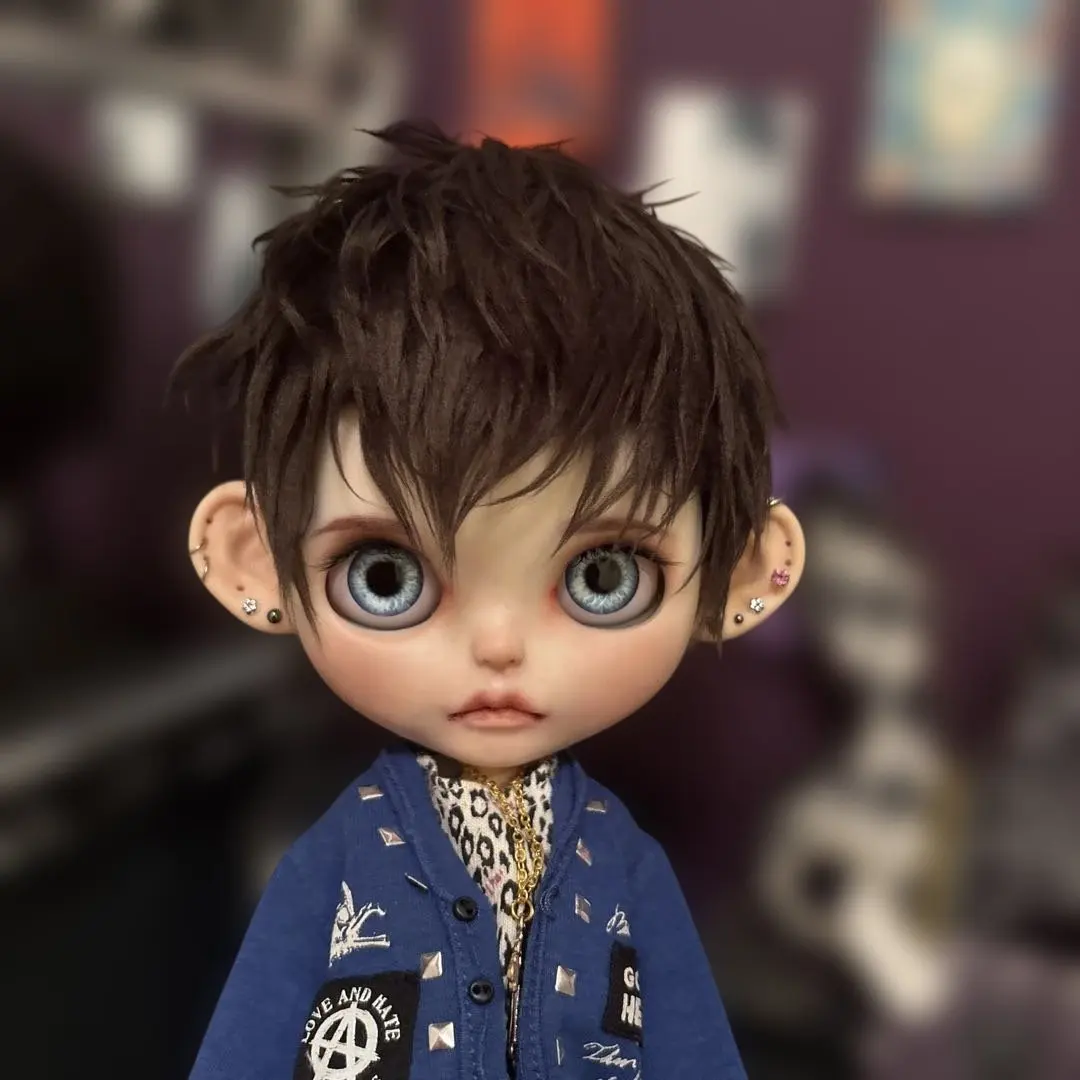 2026年最新】カスタムアイシードール 男の子の人気アイテム - メルカリ