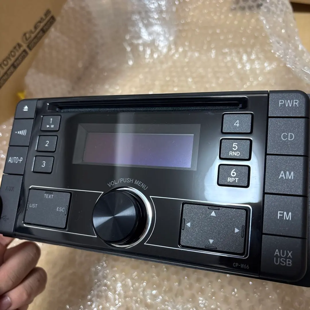 2026年最新】TOYOTA ヘッドユニットの人気アイテム - メルカリ