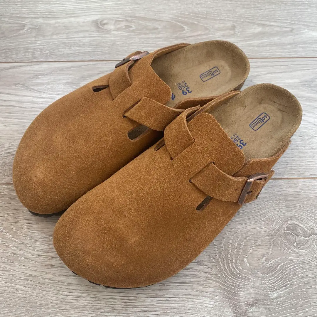 2026年最新】Birkenstock カラー：ブラウン系 サボ・クロッグサンダル