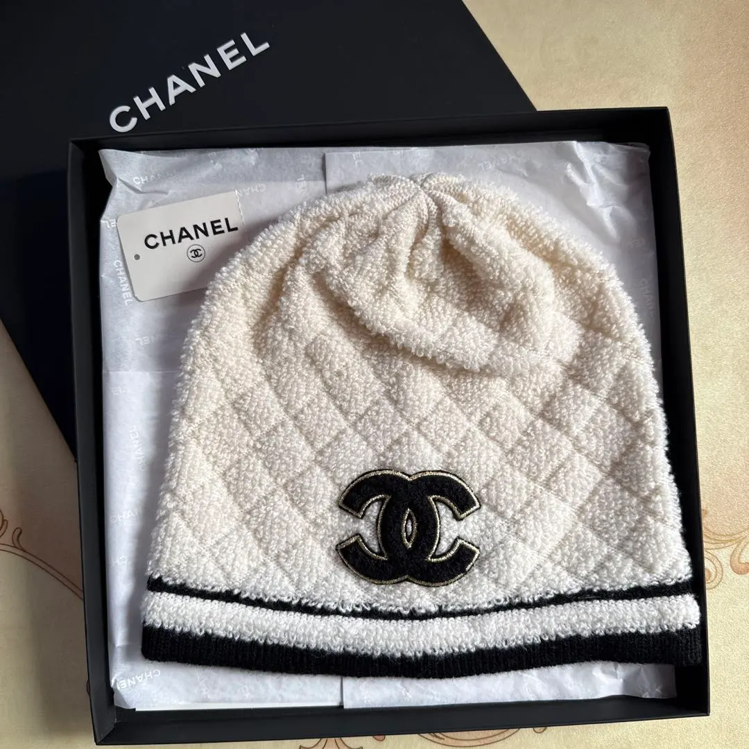 2026年最新】シャネル ノベルティ キャップの人気アイテム - メルカリ