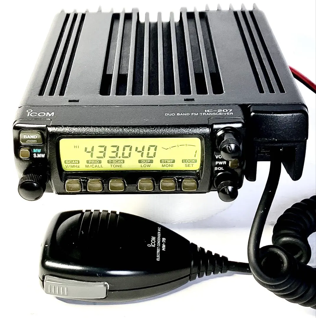 2026年最新】ic-207 ICOMの人気アイテム - メルカリ