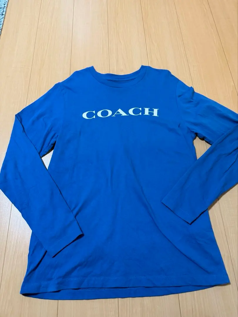 2026年最新】COACH 七分・長袖カットソーの人気アイテム - メルカリ