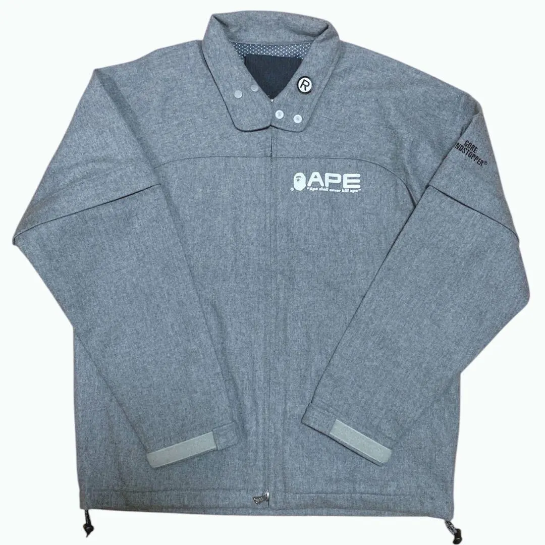 2026年最新】ape windstopperの人気アイテム - メルカリ
