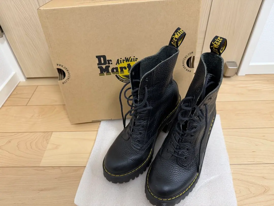 2026年最新】ドクターマーチン Dr.Martens KENDRAの人気アイテム