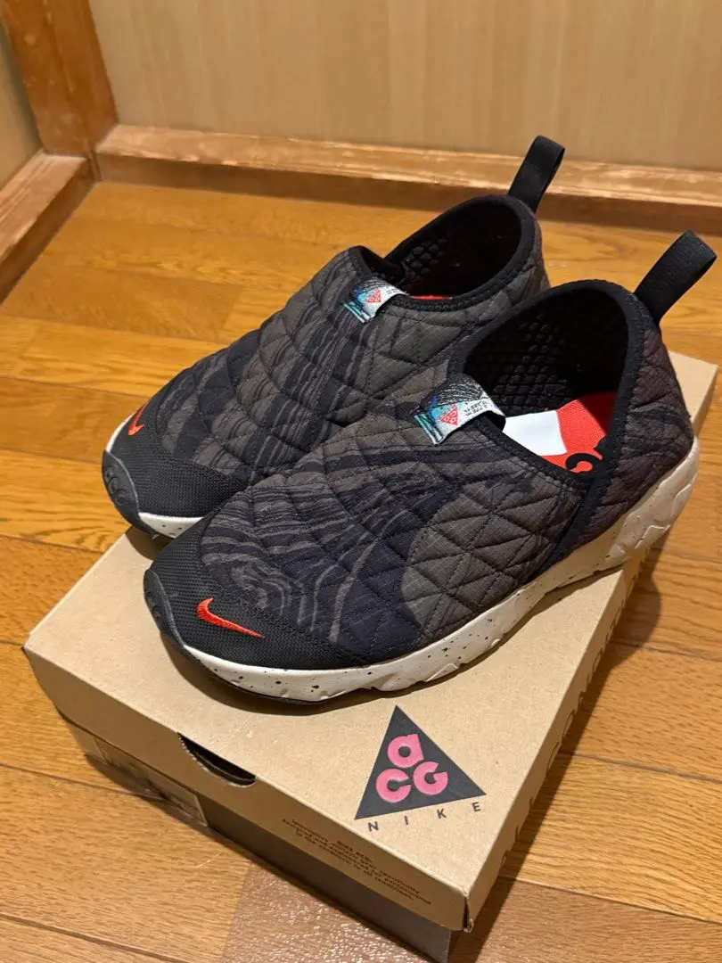 2026年最新】NIKE ACG カラー：ブラック系 スリッポンの人気アイテム
