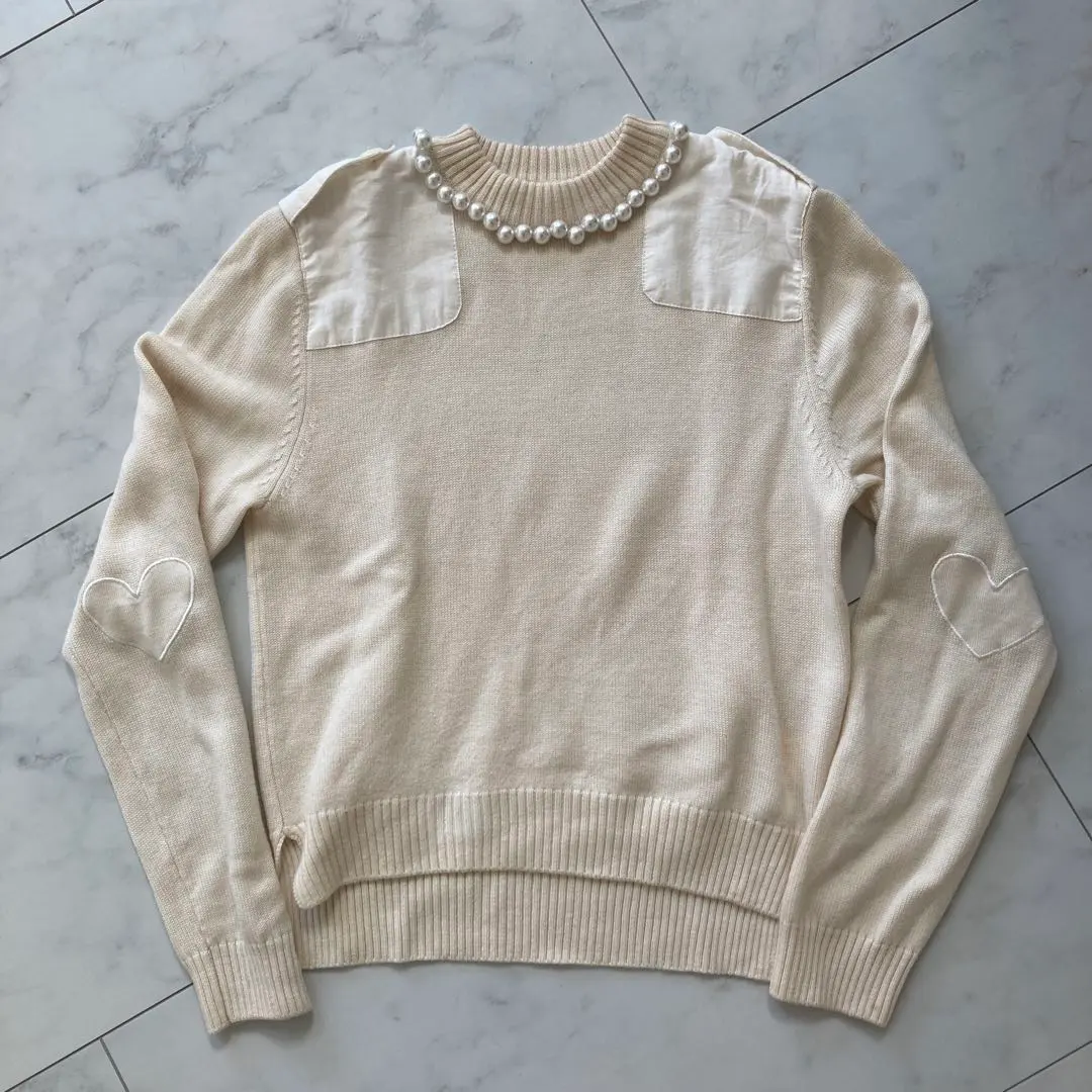 2026年最新】ミュベールパールニットの人気アイテム - メルカリ