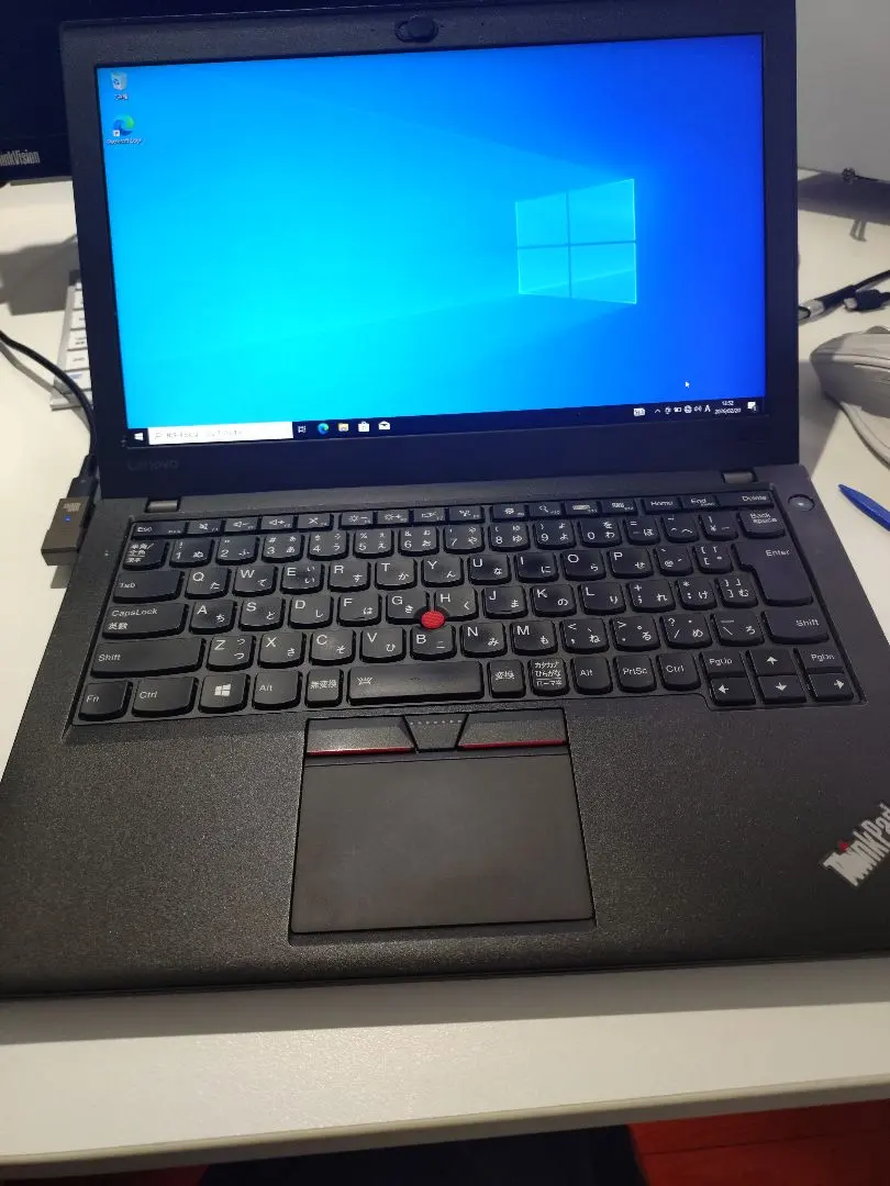 2026年最新】thinkpad 中古 x270の人気アイテム - メルカリ