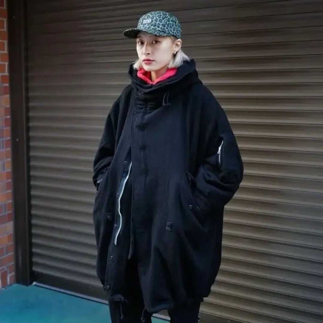 2026年最新】anytee モッズコートの人気アイテム - メルカリ