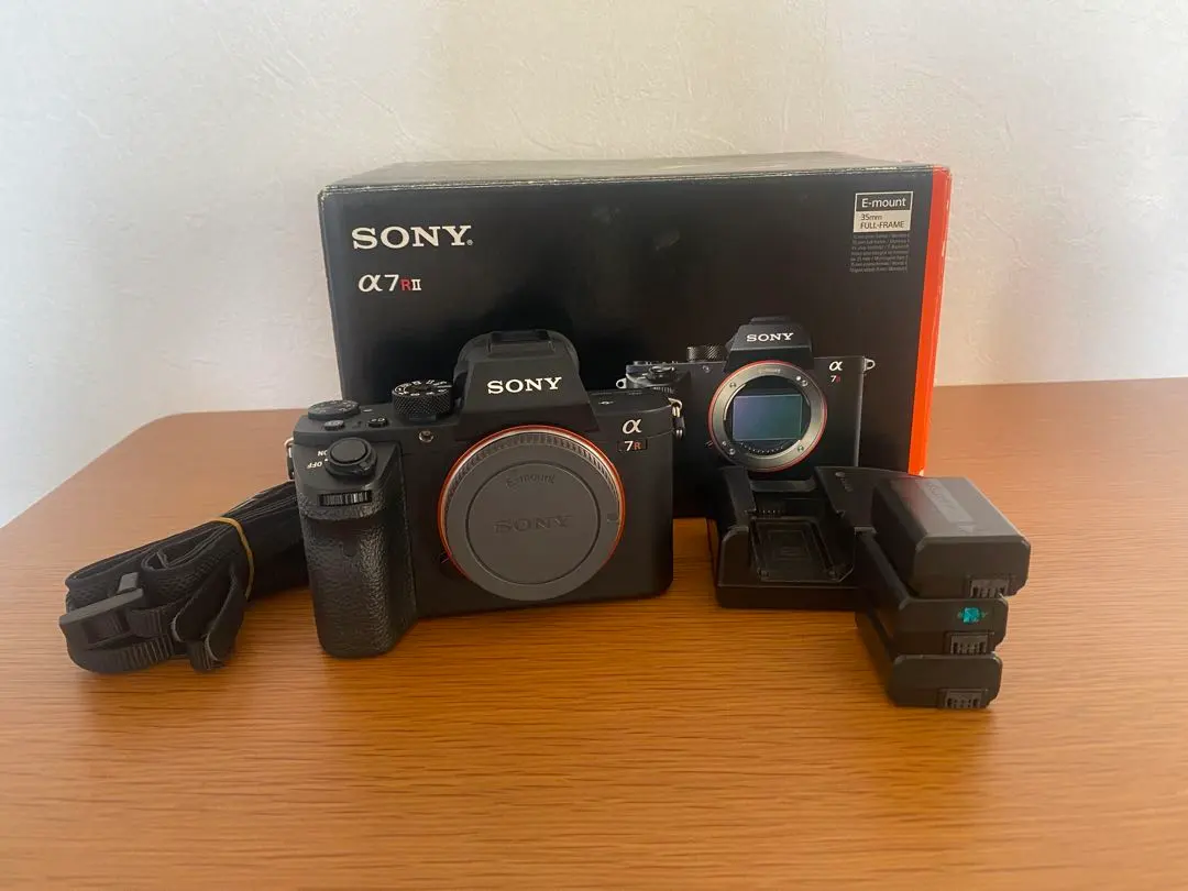2026年最新】sony a7 ii ilce-7m2の人気アイテム - メルカリ