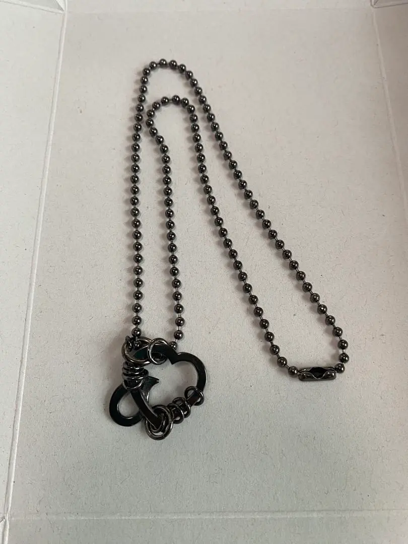 2026年最新】ハート涙 ネックレス ナンバーナインの人気アイテム