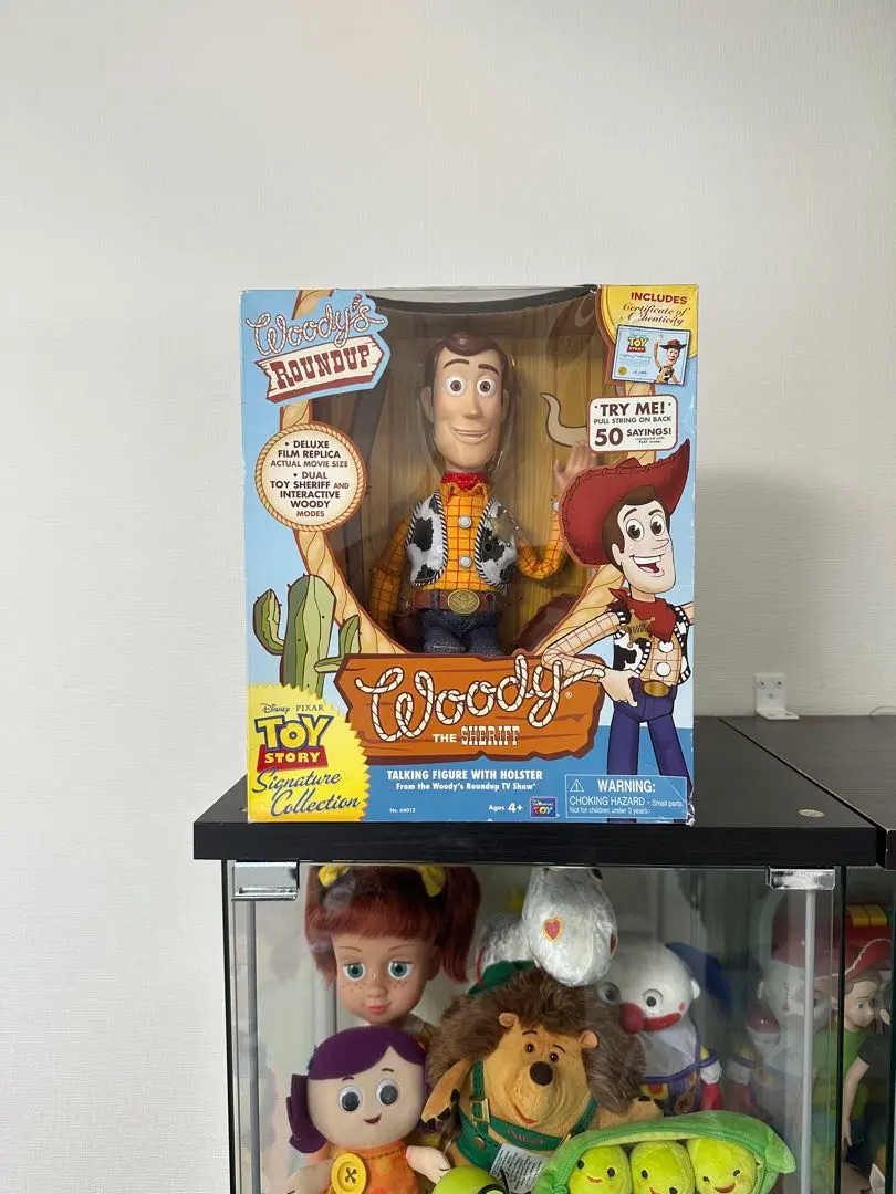 2026年最新】トイストーリーシグネチャーコレクション ウッディの人気