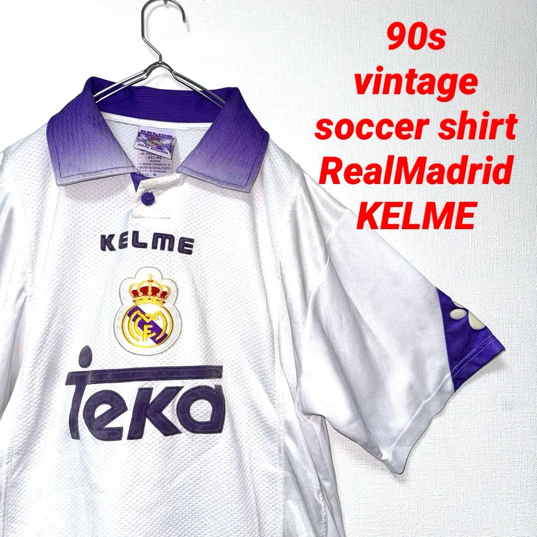 2026年最新】レアル kelmeの人気アイテム - メルカリ