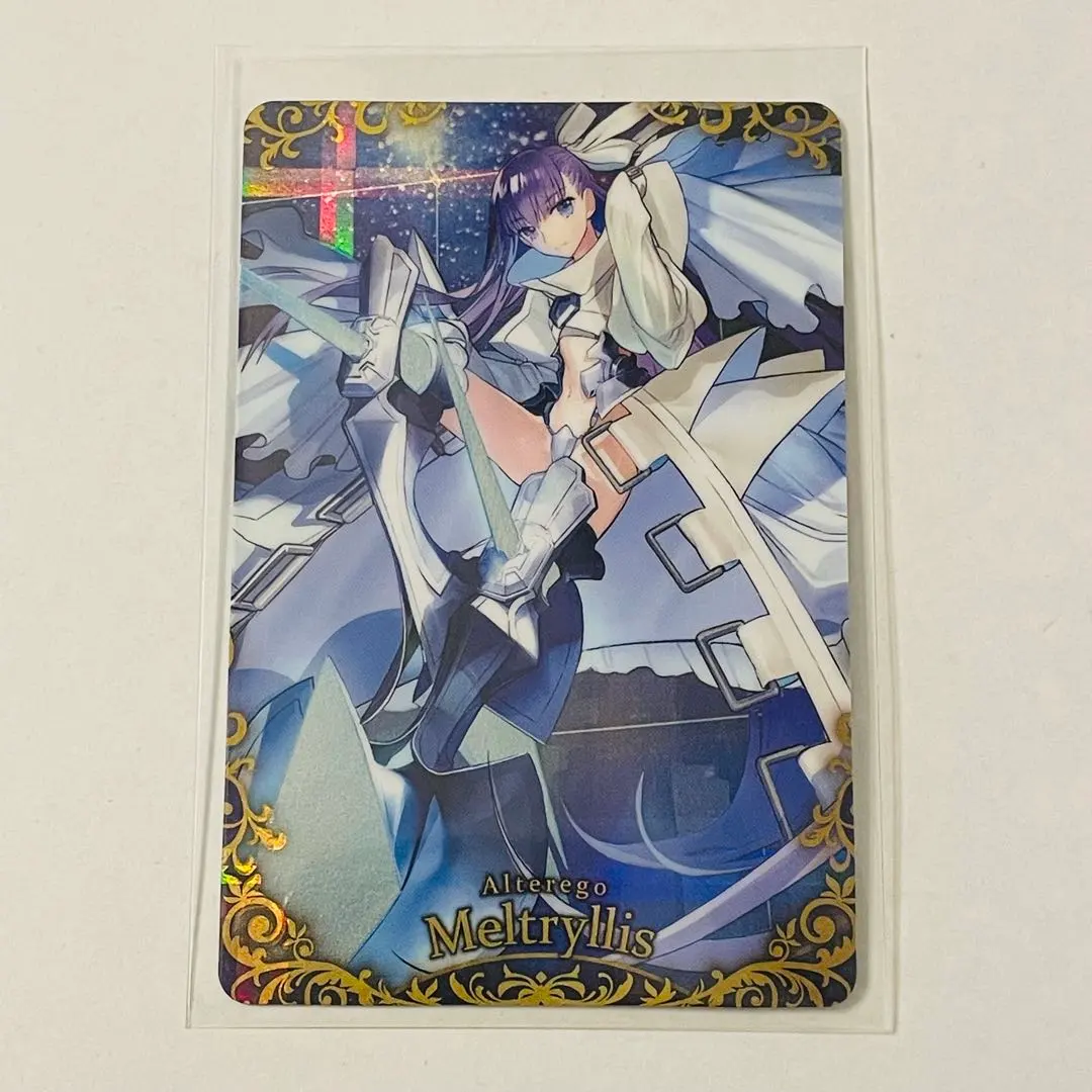 2026年最新】メルトリリス スリーブの人気アイテム - メルカリ