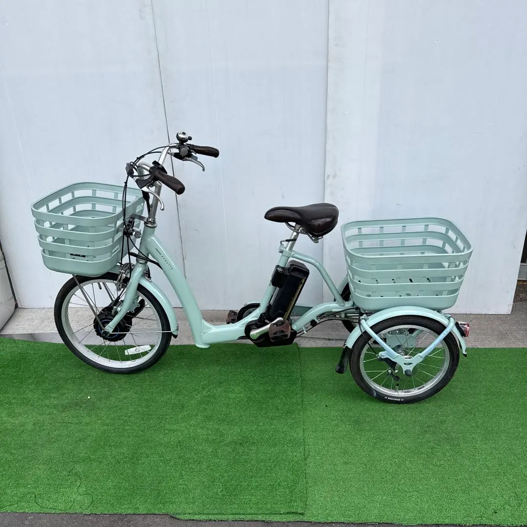 2026年最新】ブリジストン 電動三輪自転車の人気アイテム - メルカリ