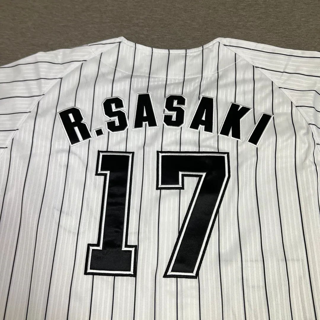 2026年最新】佐々木朗希 ユニフォーム レプリカの人気アイテム - メルカリ
