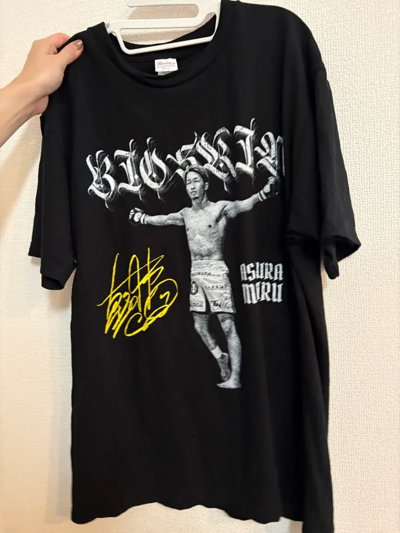 2026年最新】朝倉未来 tシャツ サインの人気アイテム - メルカリ