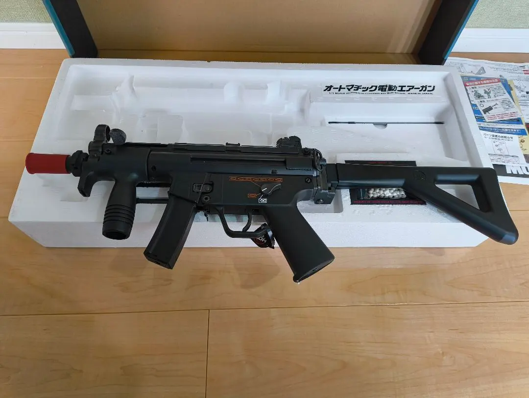2026年最新】mp5k pdw バッテリーの人気アイテム - メルカリ