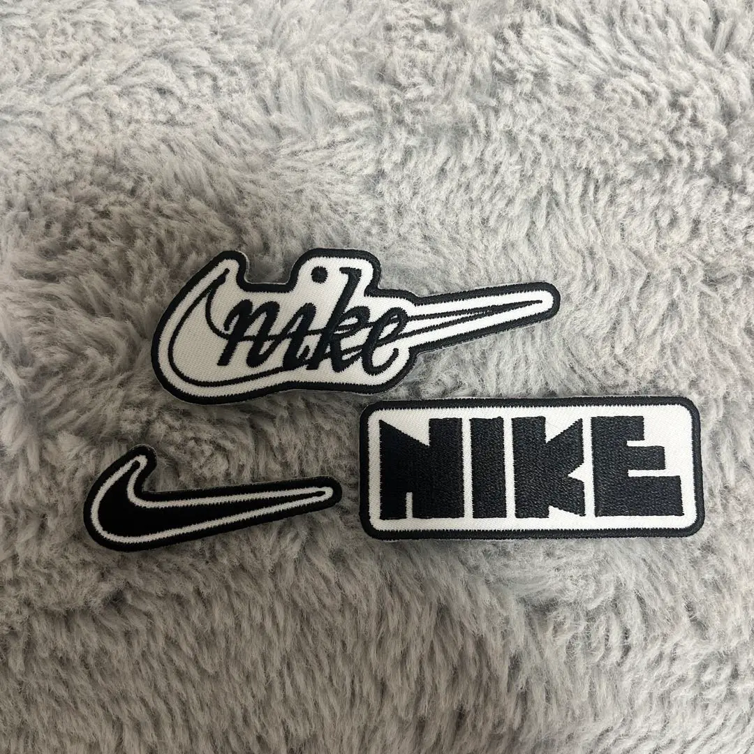 2026年最新】NIKE ワッペン・飾り素材の人気アイテム - メルカリ