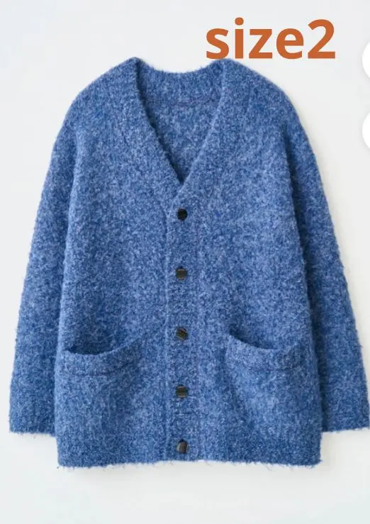 2026年最新】abyts カーディガンの人気アイテム - メルカリ