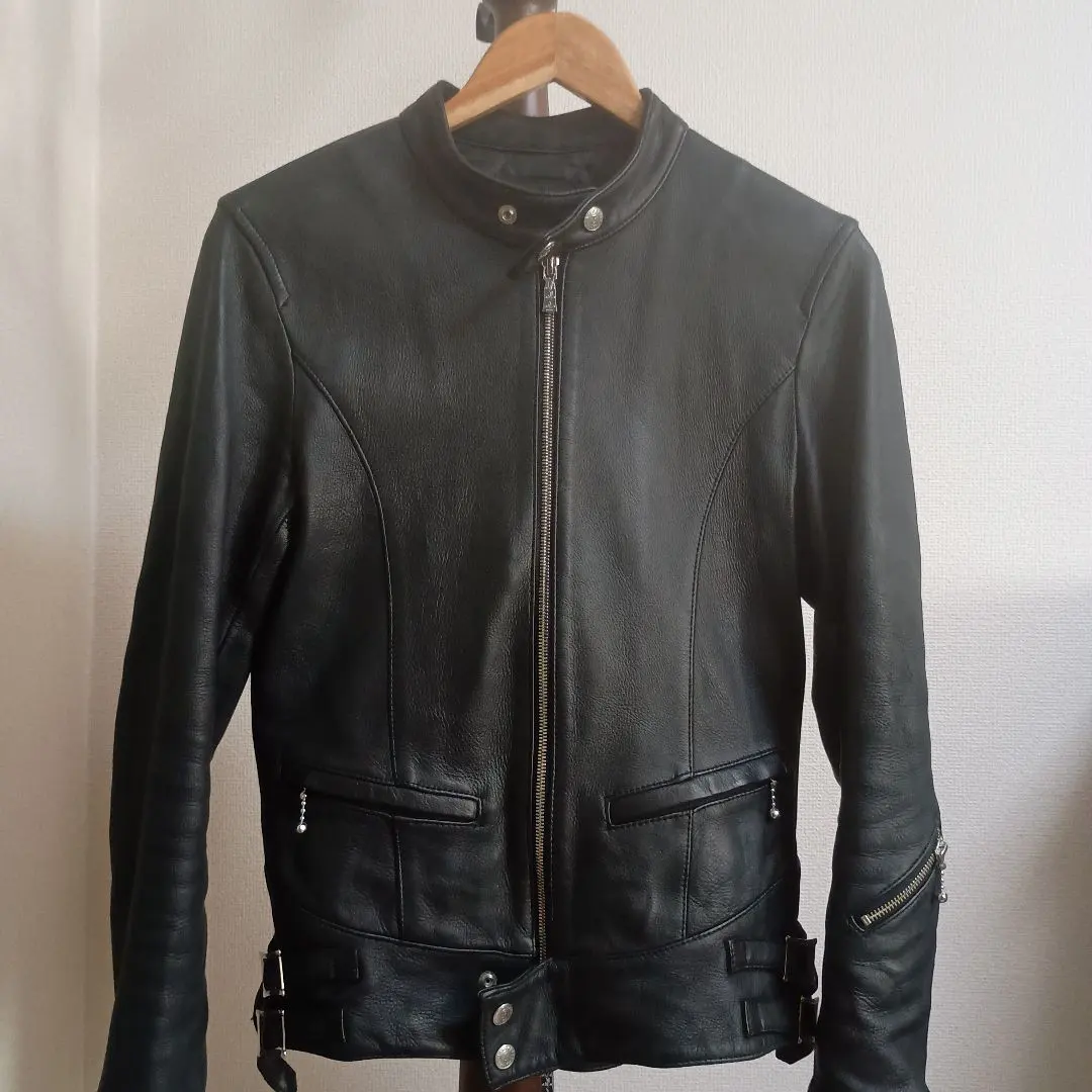 2026年最新】DELAY by Win & Sons シングルライダースの人気アイテム