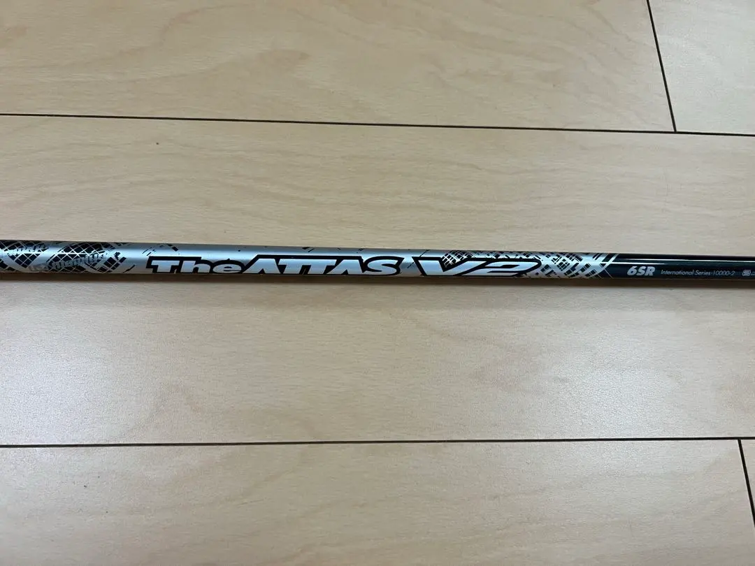 2026年最新】the attas v2 6srの人気アイテム - メルカリ