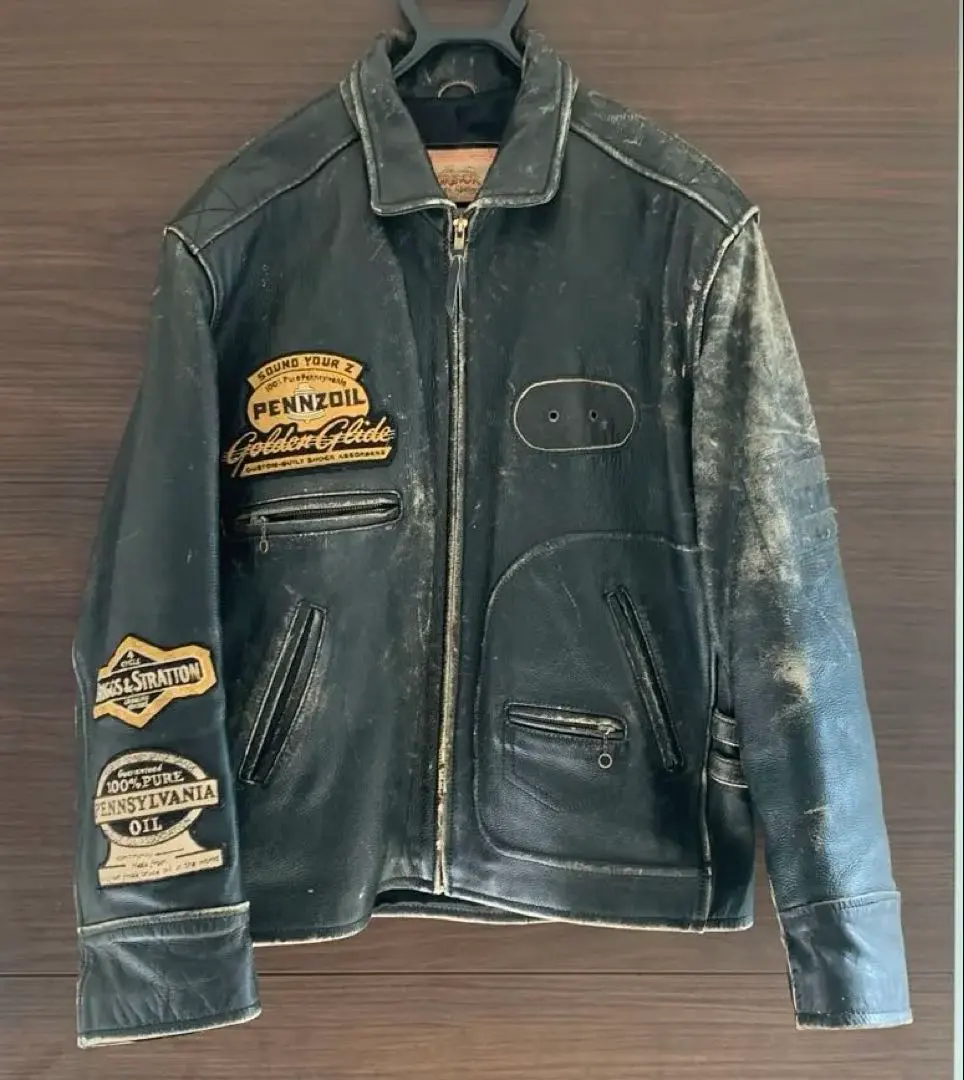 2026年最新】LEE TREVOR レザーの人気アイテム - メルカリ