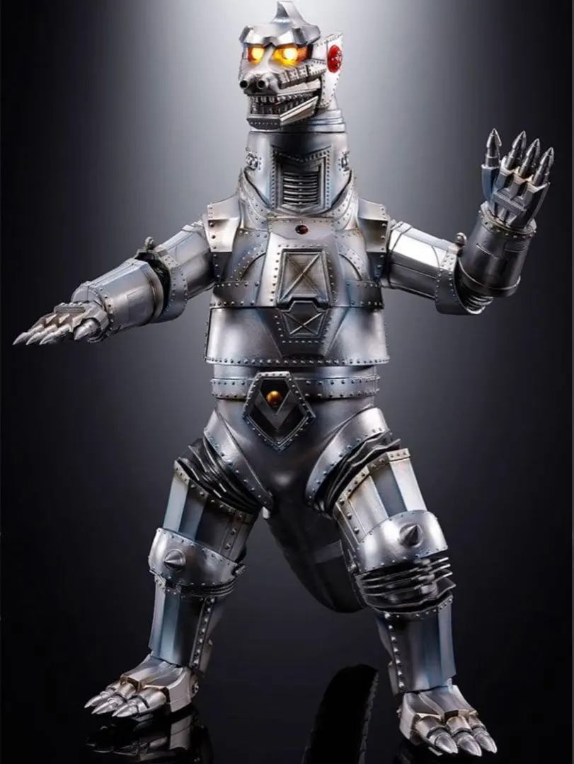 2026年最新】超合金 メカゴジラ2003の人気アイテム - メルカリ