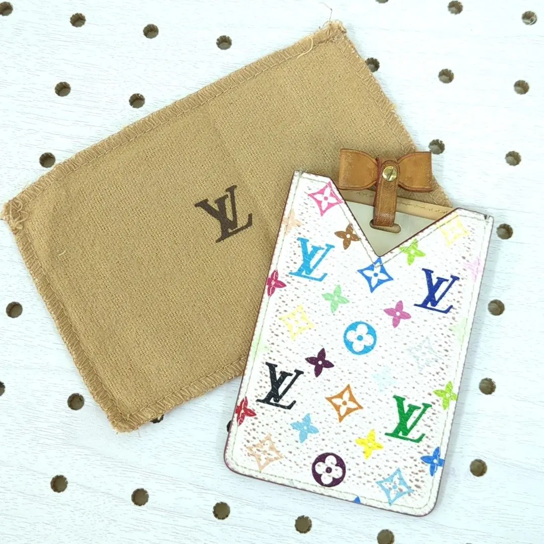 2026年最新】ルイヴィトンモノグラムマルチカラーコンパクトミラーの