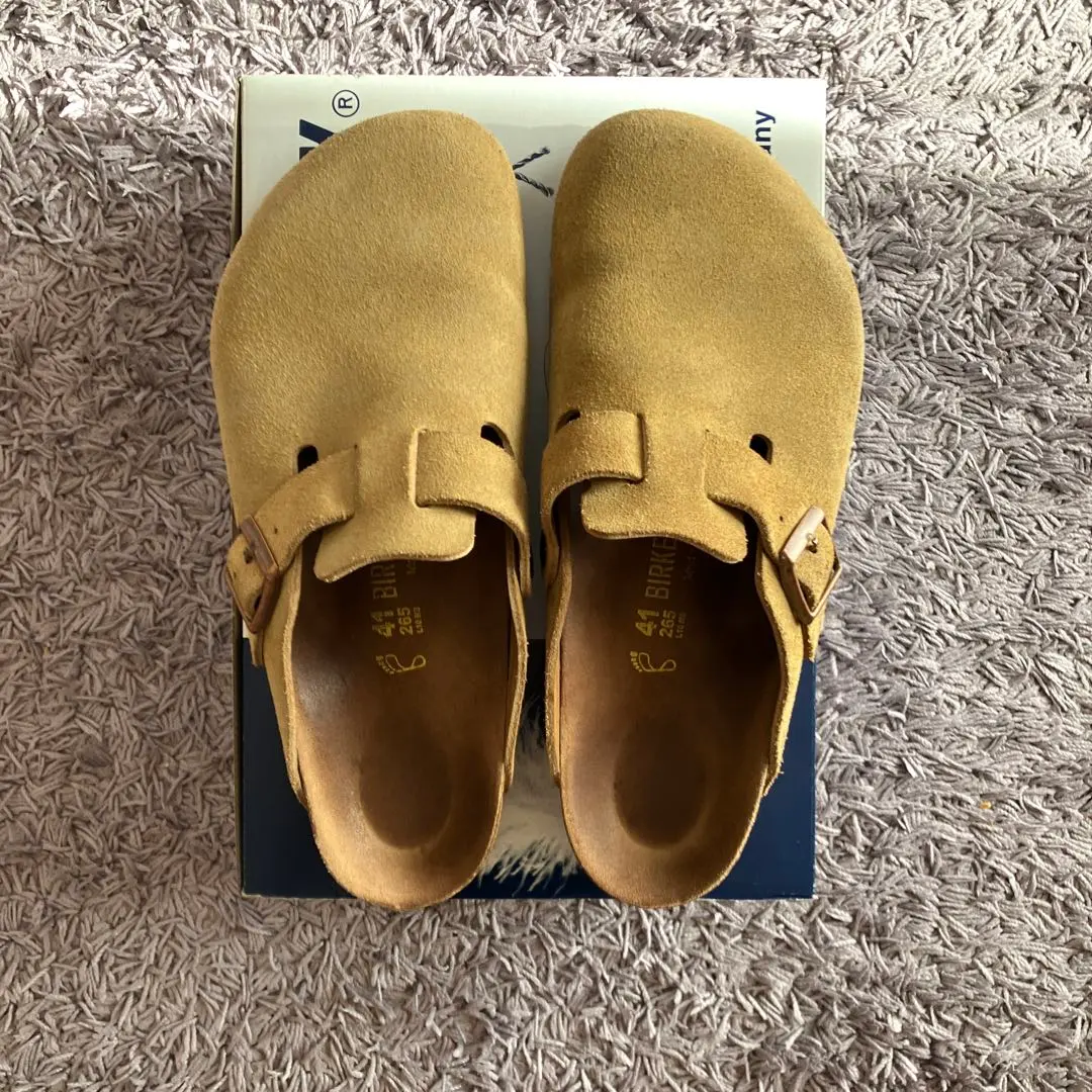 2026年最新】ビルケンシュトック ボストン トープ 41の人気アイテム