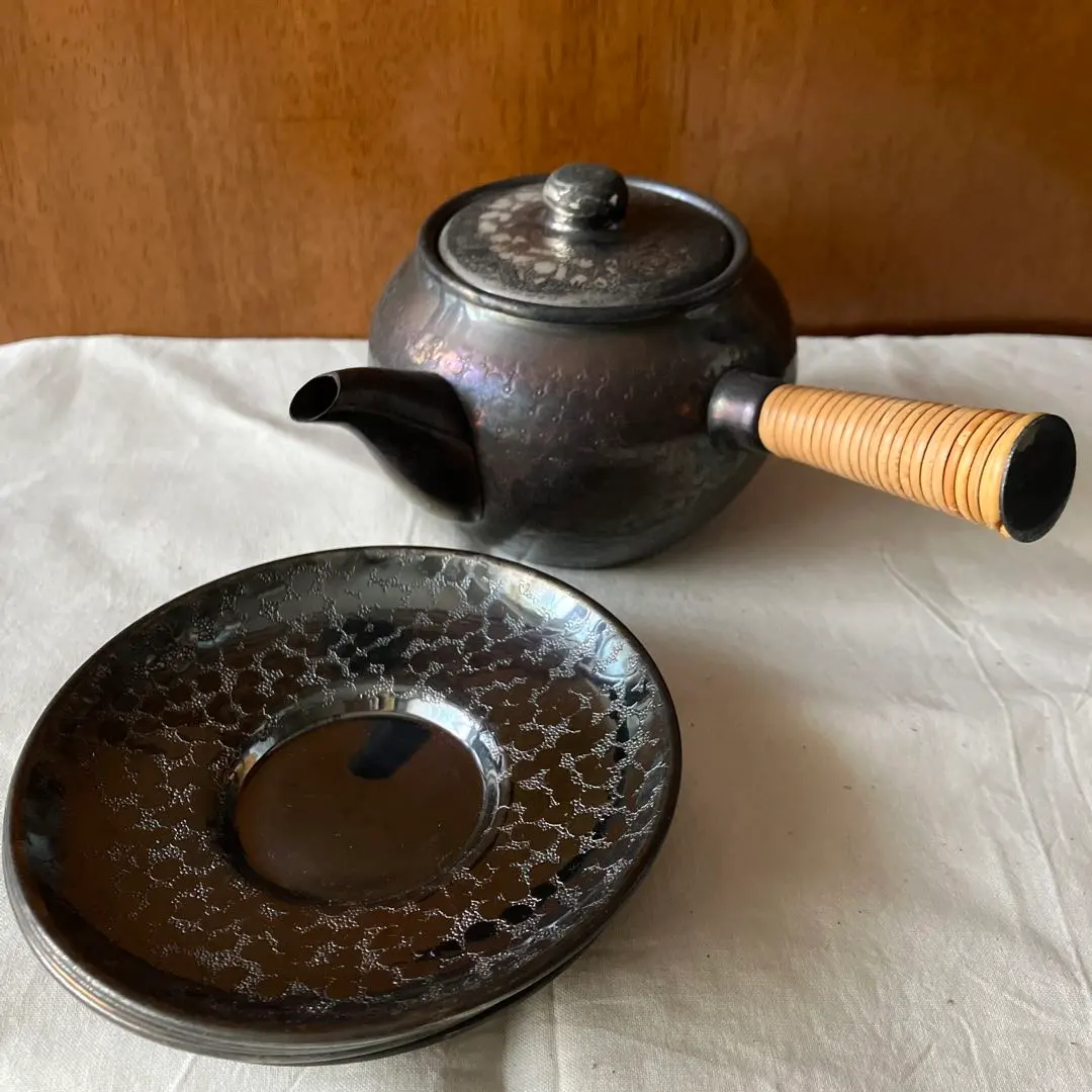 2026年最新】いぶし銀 急須の人気アイテム - メルカリ