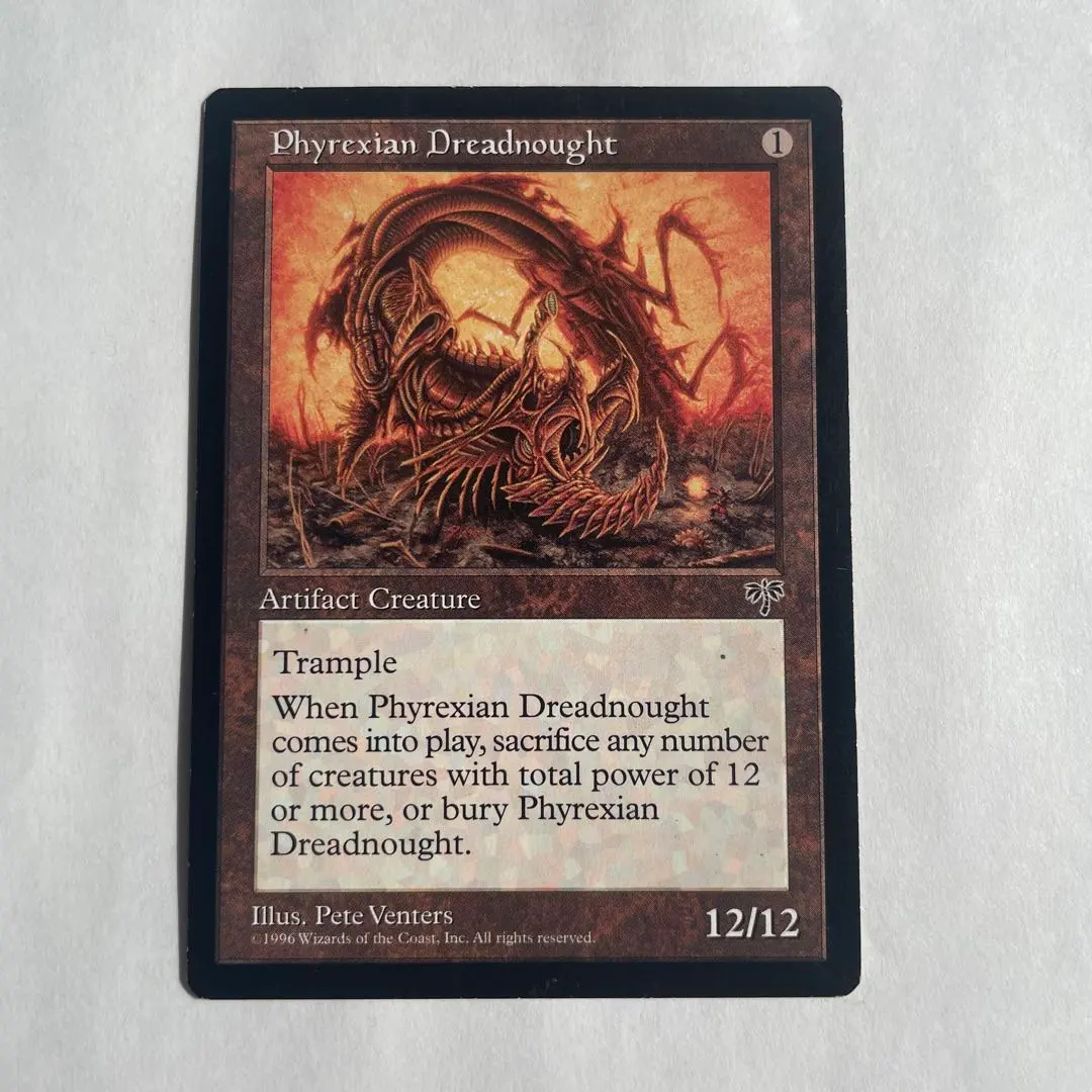 2026年最新】ファイレクシアン・ドレッドノートの人気アイテム - メルカリ