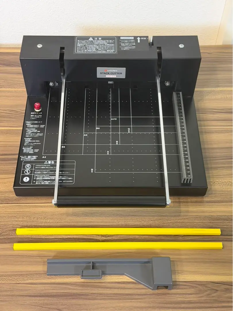 2026年最新】DURODEX 自炊裁断機 ブラック 200DXの人気アイテム - メルカリ