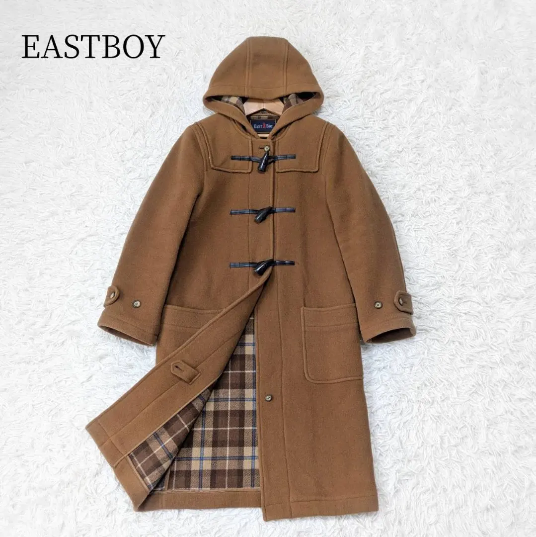 2026年最新】イーストボーイ ダッフルコート 7号の人気アイテム - メルカリ