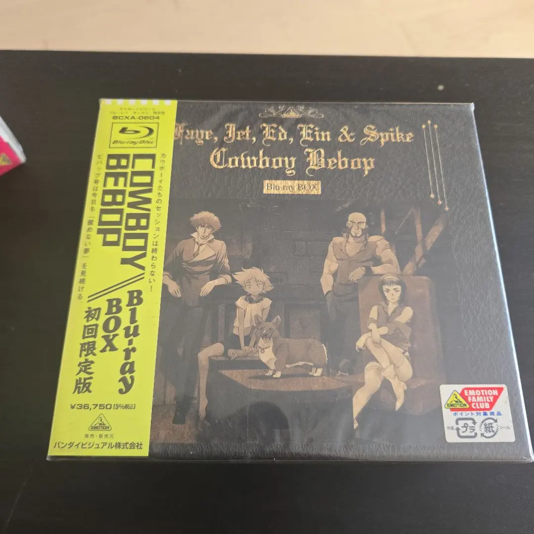 2026年最新】COWBOY BEBOP Blu-ray BOX (初回限定版)の人気アイテム