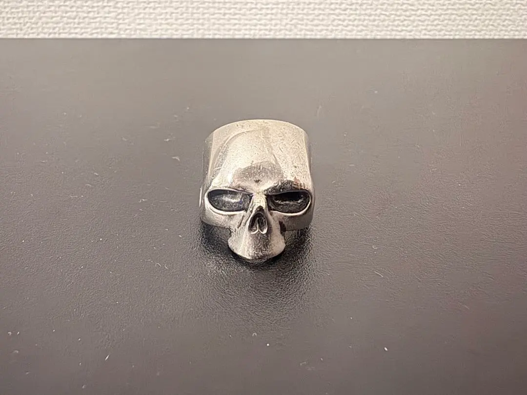 2026年最新】ナンバーナイン スカル リングの人気アイテム - メルカリ