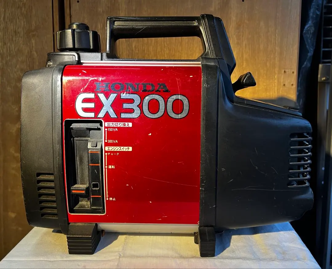 2026年最新】honda 発電機 ex300の人気アイテム - メルカリ