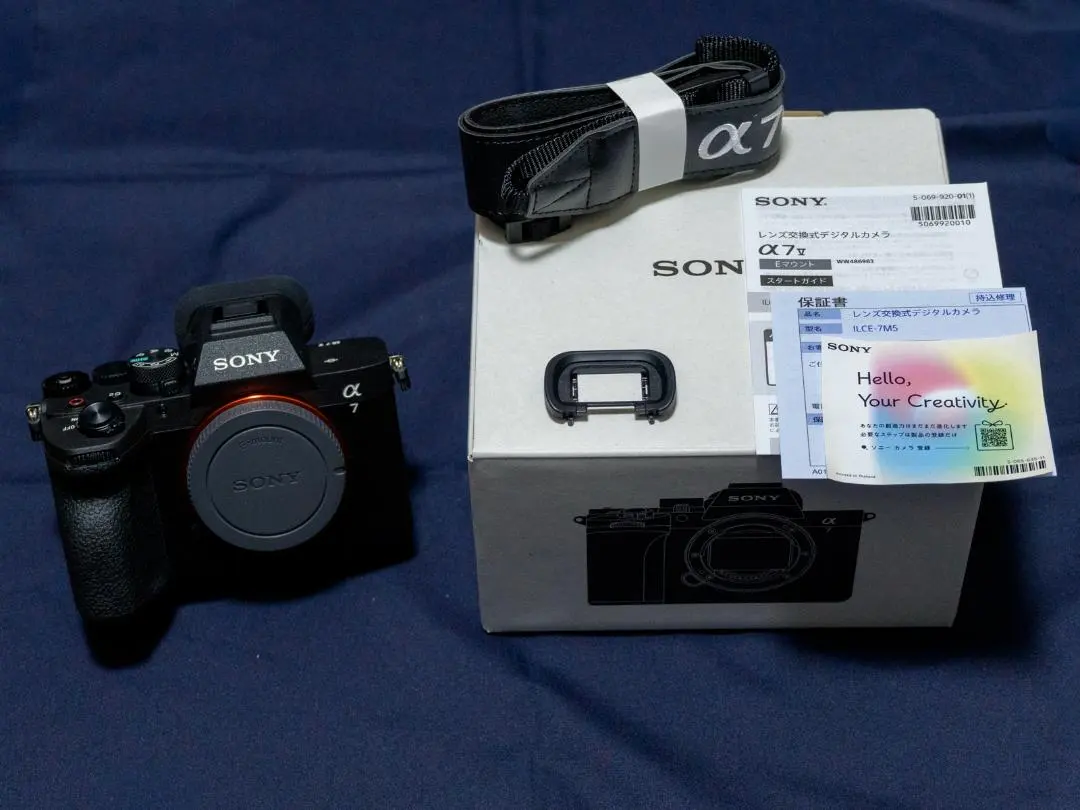 2026年最新】sony a7 ii ilce-7m2の人気アイテム - メルカリ