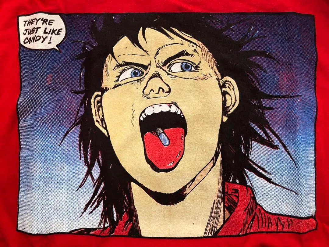 2026年最新】supreme アキラ ロンTの人気アイテム - メルカリ