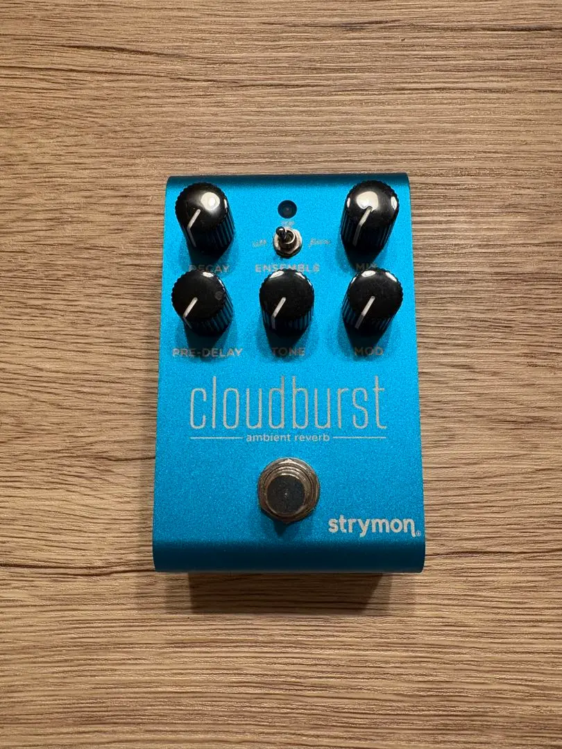 2026年最新】strymon cloudburstの人気アイテム - メルカリ