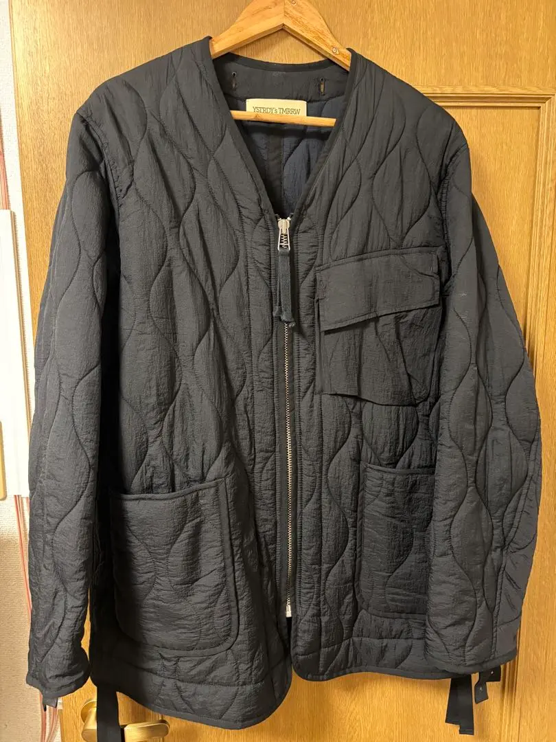 2026年最新】YSTRDY's TMRRW / イエスタデイズトゥモロー ブルゾン