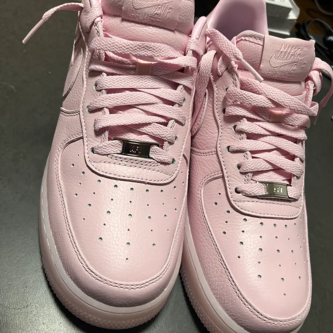 2026年最新】NOCTA エア フォース 1 pinkの人気アイテム - メルカリ