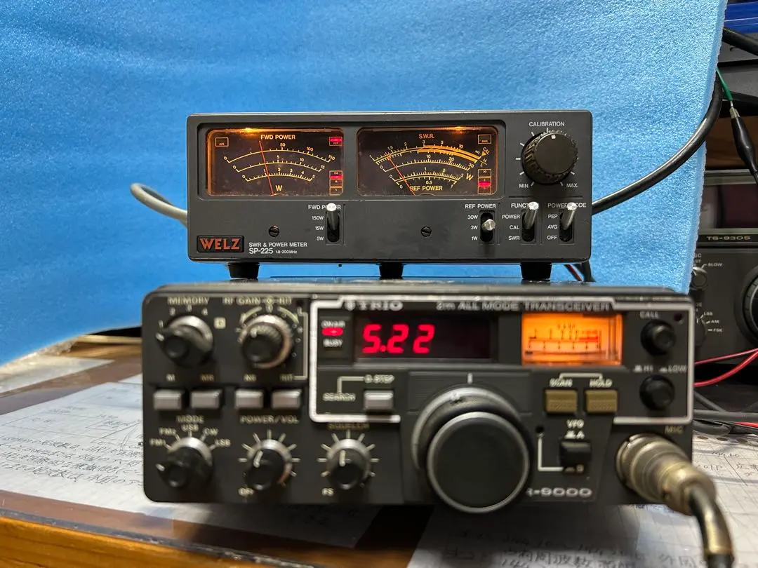 2026年最新】trio tr-9000の人気アイテム - メルカリ