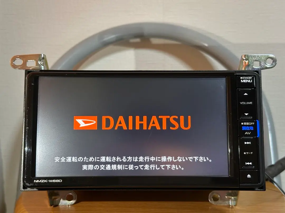 2026年最新】ダイハツ純正ナビ nmzk-w73dの人気アイテム - メルカリ