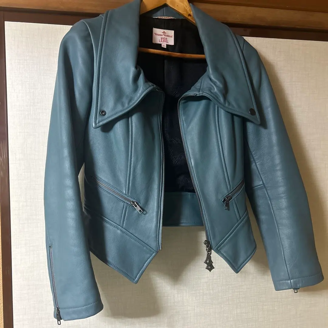 2026年最新】Vivienne Westwood RED LABEL レザージャケット