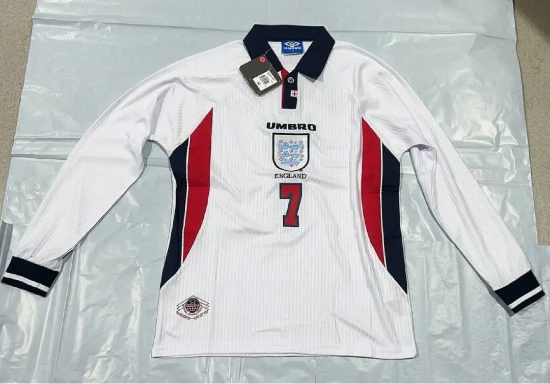 2026年最新】イングランド代表 1998の人気アイテム - メルカリ