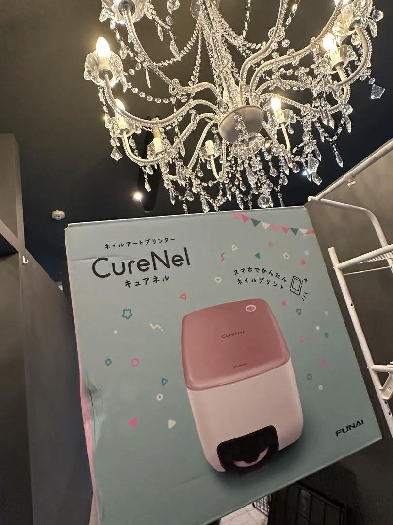2026年最新】FUNAIネイルアートプリンターの人気アイテム - メルカリ