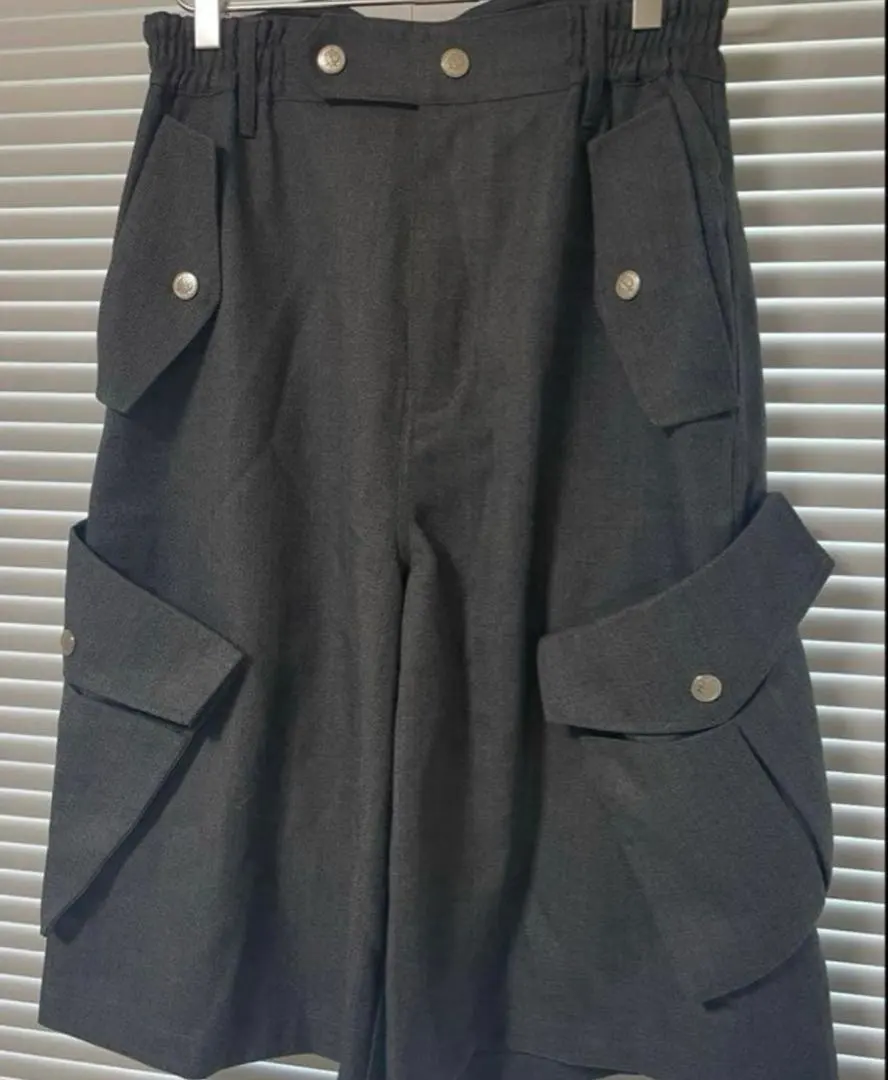 2026年最新】NULLUS パンツの人気アイテム - メルカリ