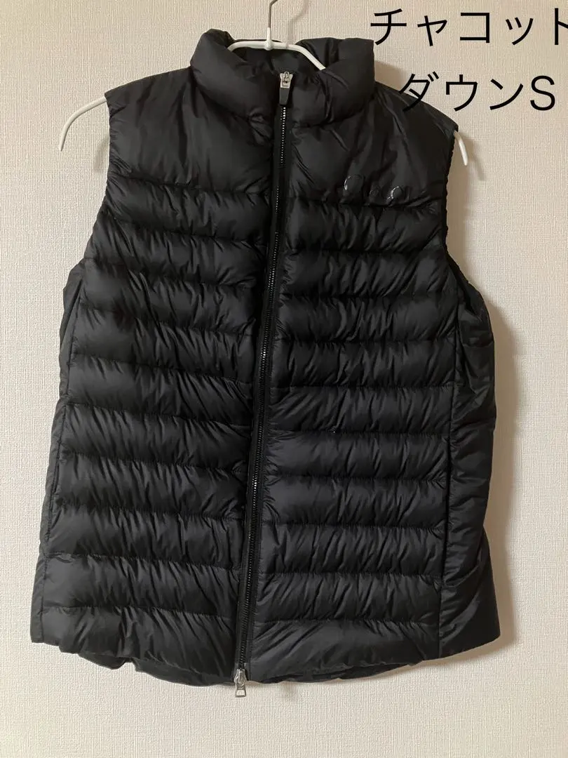2026年最新】Chacottダウンベストの人気アイテム - メルカリ
