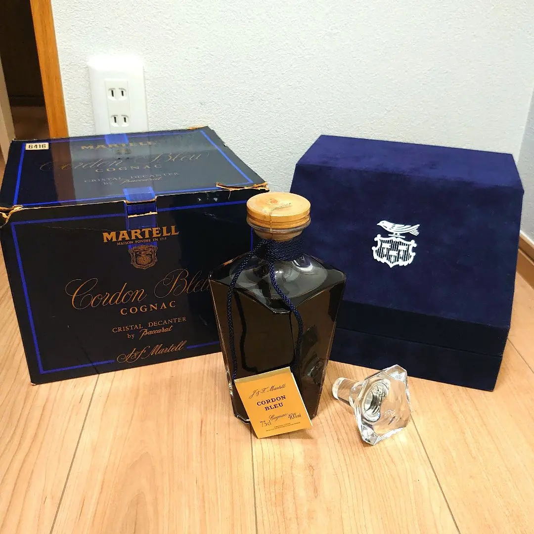 2026年最新】マーテルコルドンブルー バカラの人気アイテム - メルカリ