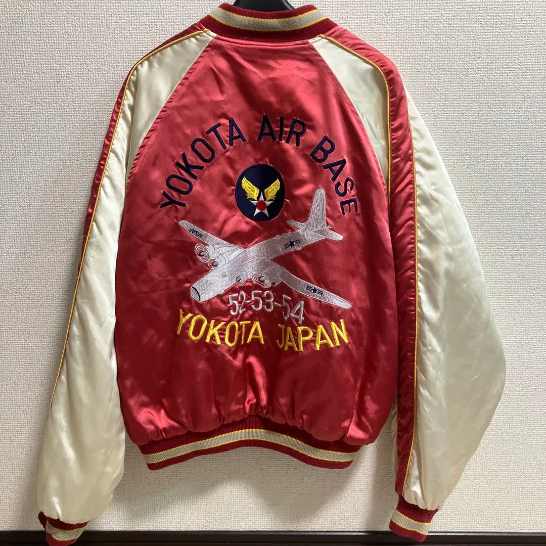 2026年最新】横田基地 スカジャンの人気アイテム - メルカリ